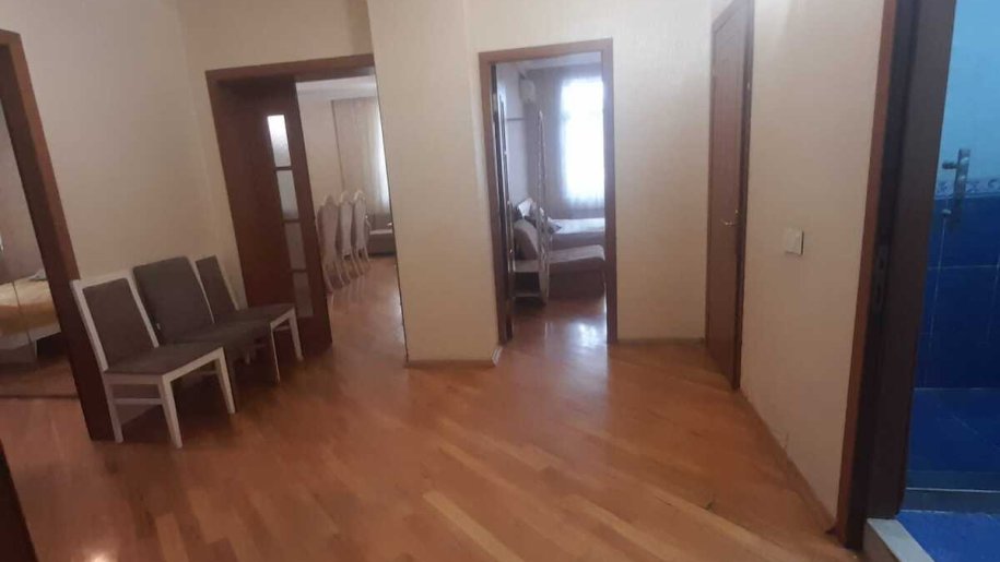 Satılır 3 otaqlı yeni tikili, 105 m², İnşaatçılar m.-12