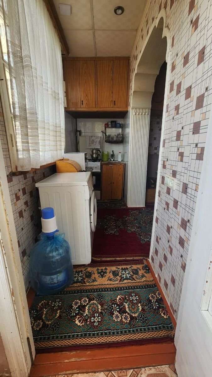 Satılır 5 otaqlı köhnə tikili, 110 m², Qaraçuxur-14