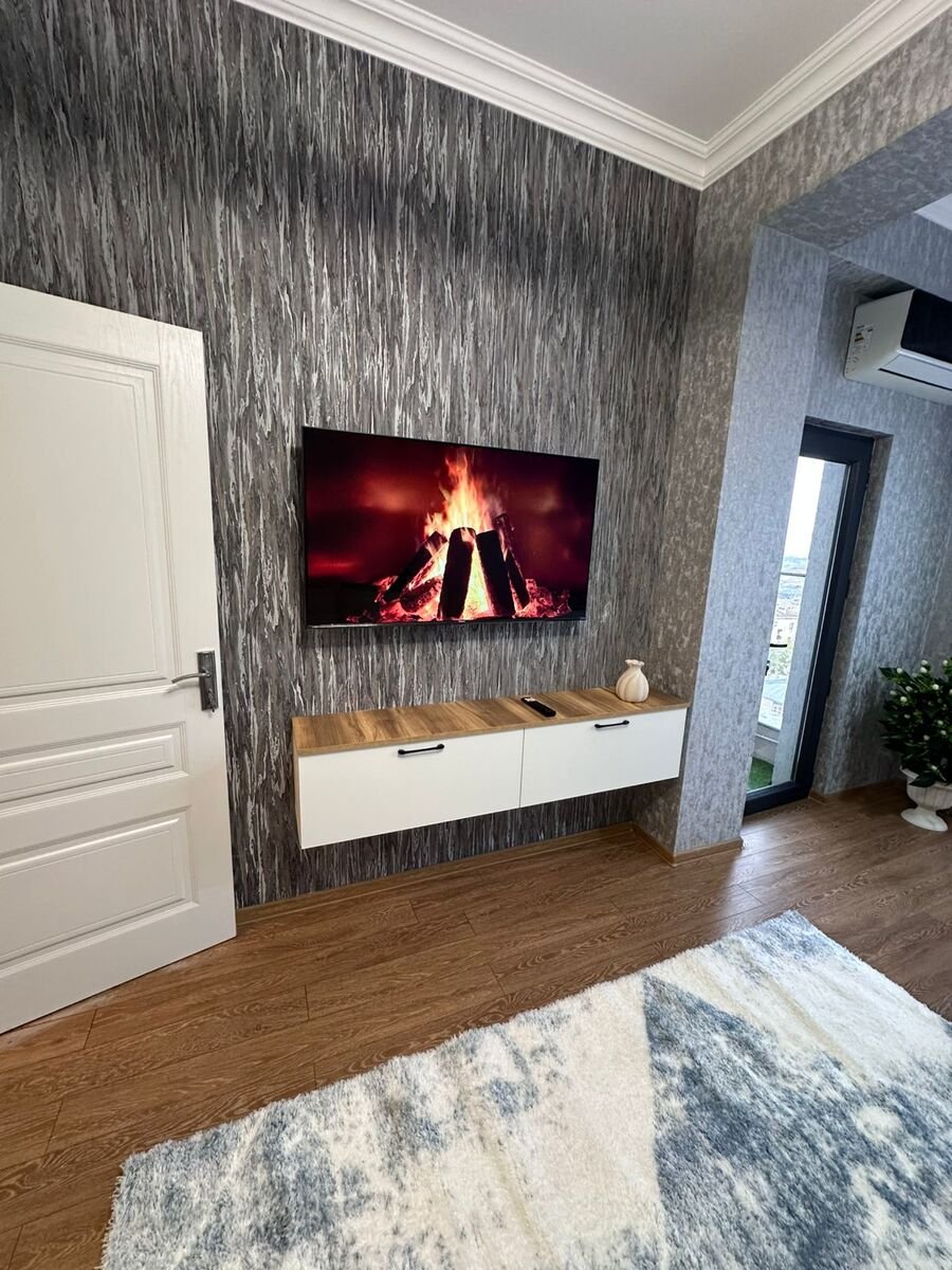 Kirayə verilir 2 otaqlı yeni tikili, 61 m², Nəriman Nərimanov m.-5