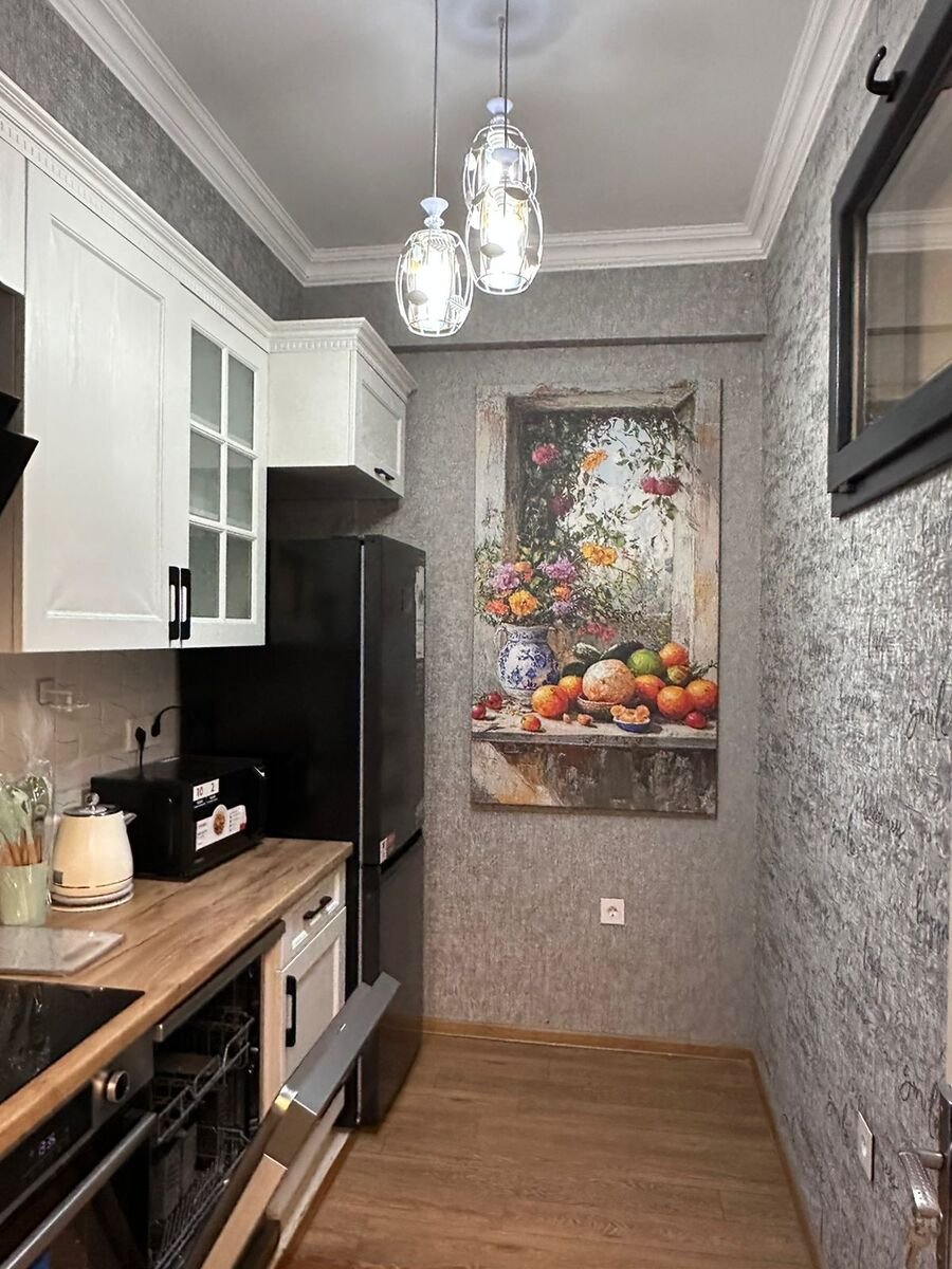 Kirayə verilir 2 otaqlı yeni tikili, 61 m², Nəriman Nərimanov m.-9