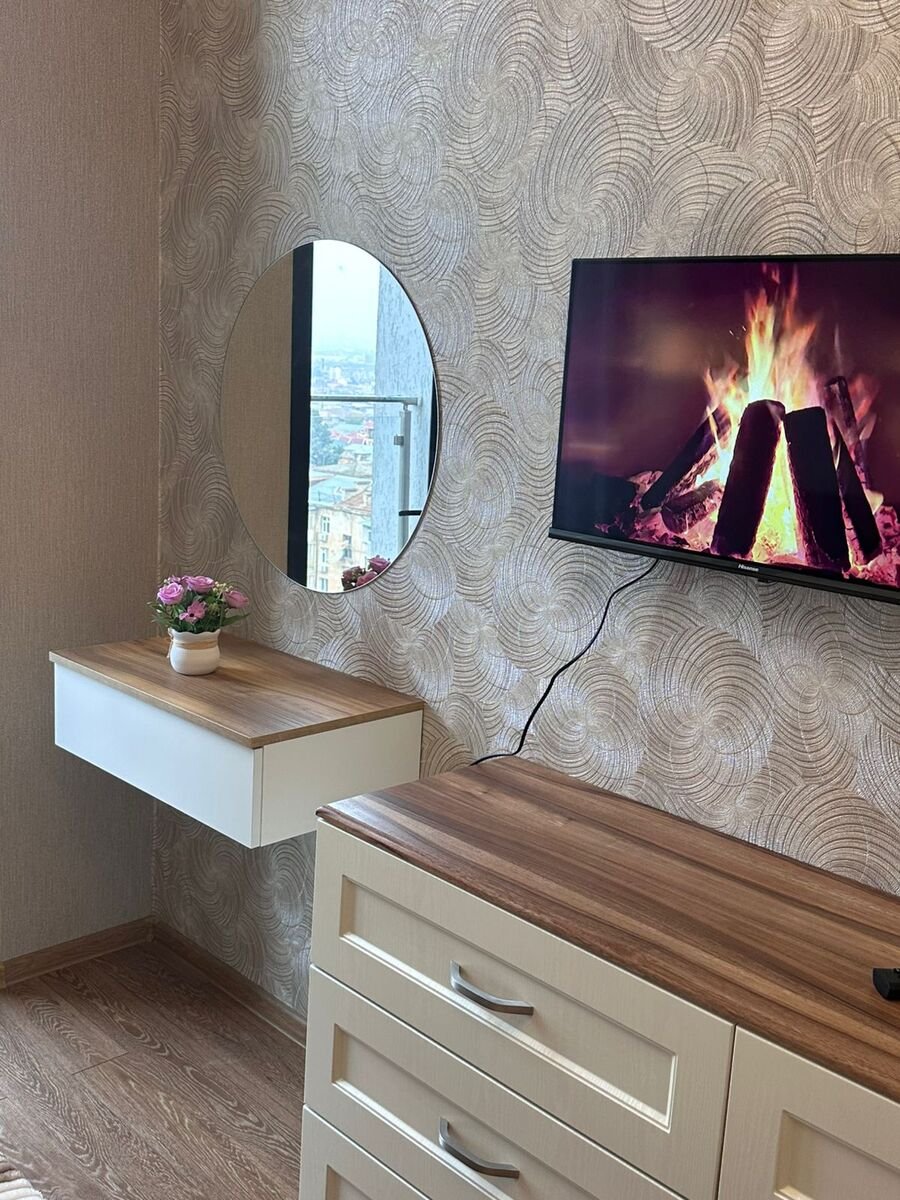 Kirayə verilir 2 otaqlı yeni tikili, 61 m², Nəriman Nərimanov m.-15