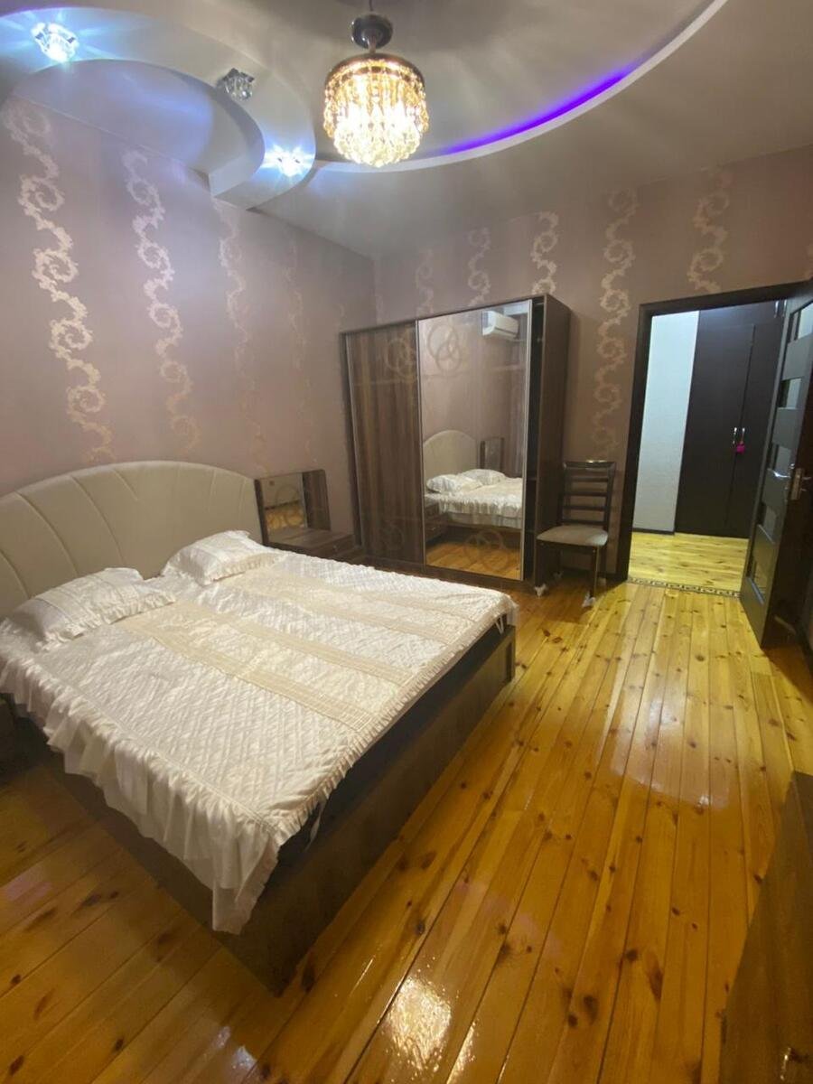 Kirayə verilir 2 otaqlı yeni tikili, 75 m², Xətai m.-5