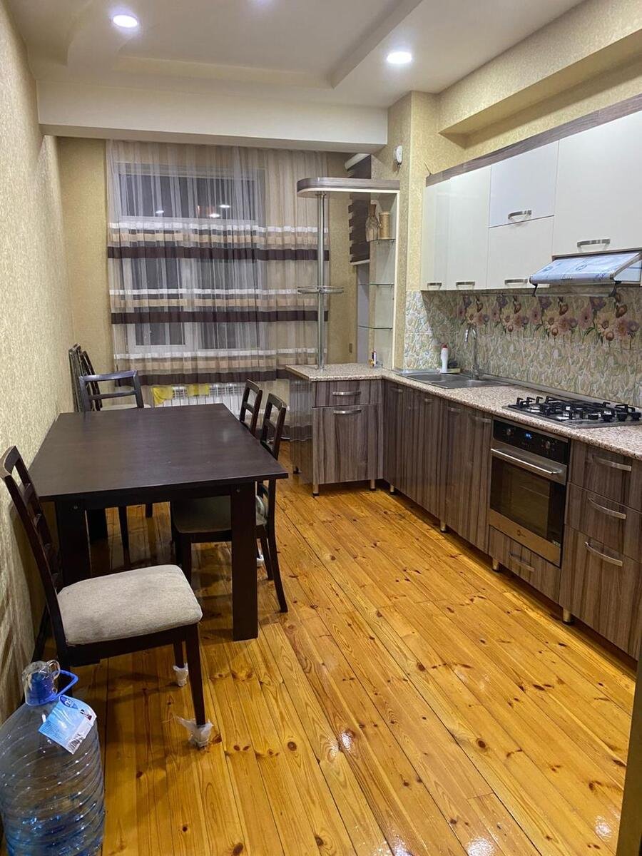 Kirayə verilir 2 otaqlı yeni tikili, 75 m², Xətai m.-8