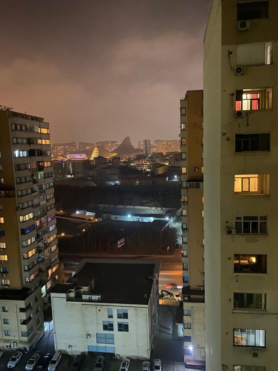 Kirayə verilir 2 otaqlı yeni tikili, 75 m², Xətai m.-9