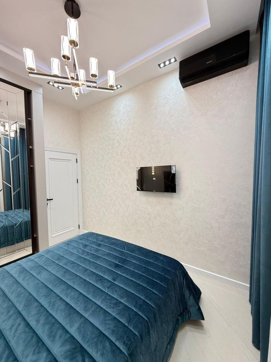 Satılır 3 otaqlı yeni tikili, 100 m², Nəriman Nərimanov m.-7