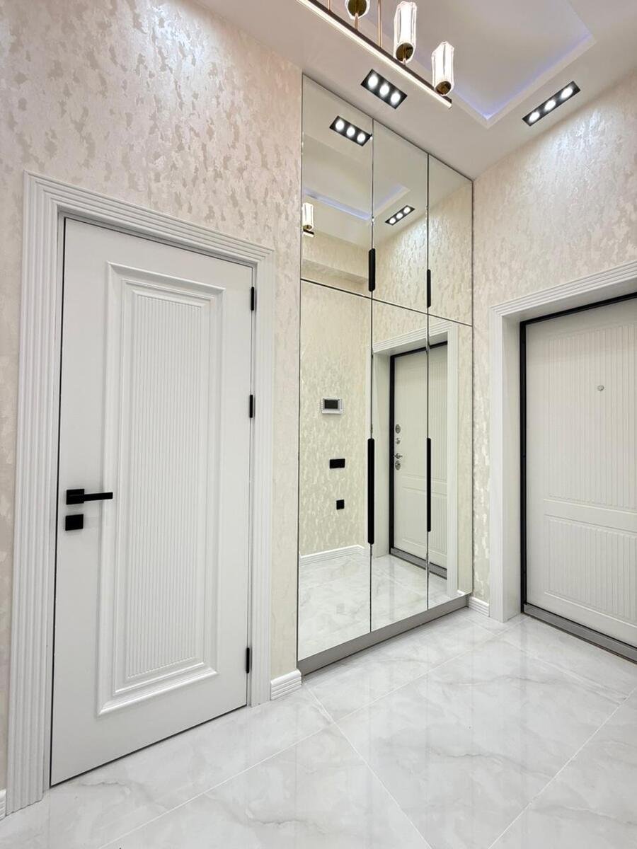 Satılır 3 otaqlı yeni tikili, 100 m², Nəriman Nərimanov m.-12