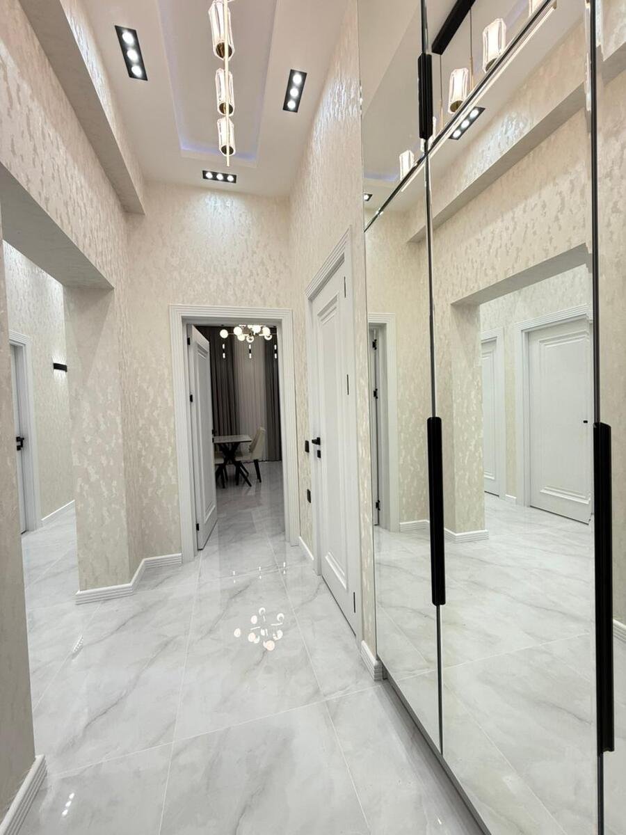 Satılır 3 otaqlı yeni tikili, 100 m², Nəriman Nərimanov m.-13