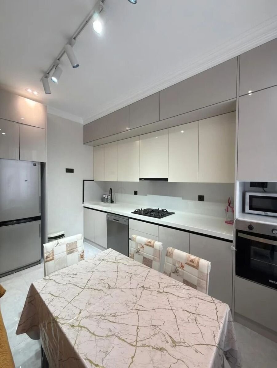 Kirayə verilir 2 otaqlı yeni tikili, 86 m², Nərimanov-5