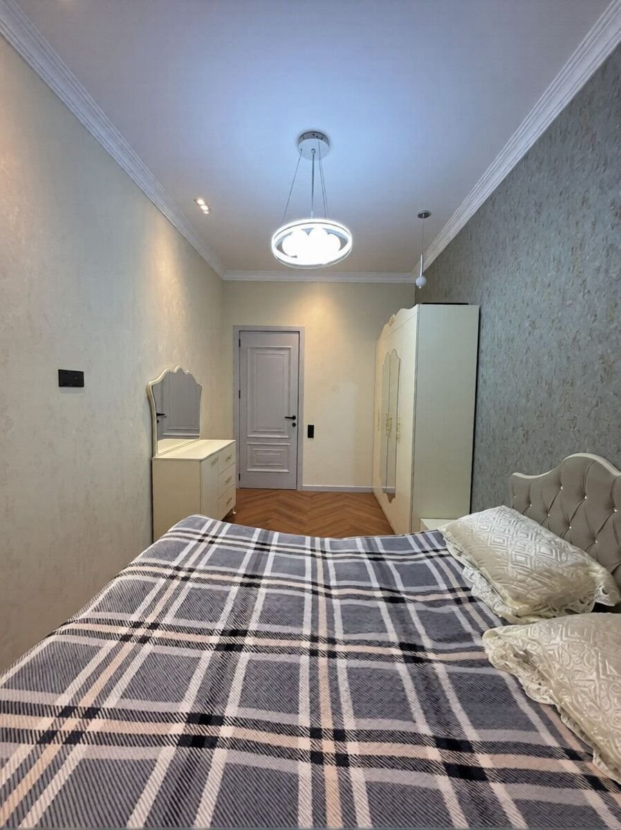 Kirayə verilir 2 otaqlı yeni tikili, 86 m², Nərimanov-7