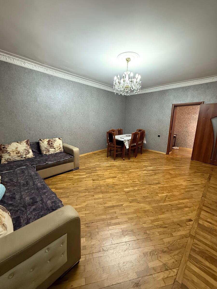 Kirayə verilir 4 otaqlı köhnə tikili, 110 m², Nəriman Nərimanov m.-4