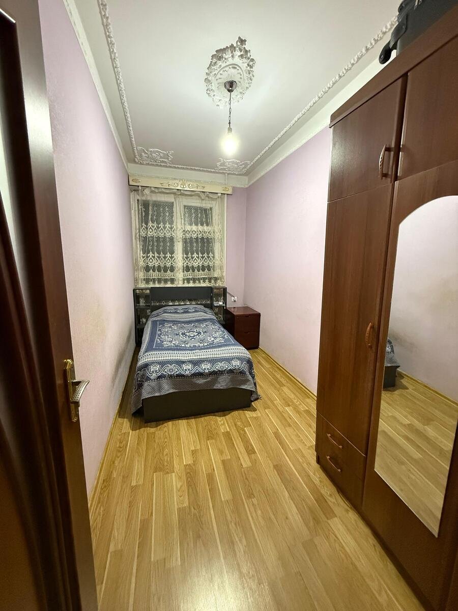 Kirayə verilir 4 otaqlı köhnə tikili, 110 m², Nəriman Nərimanov m.-9