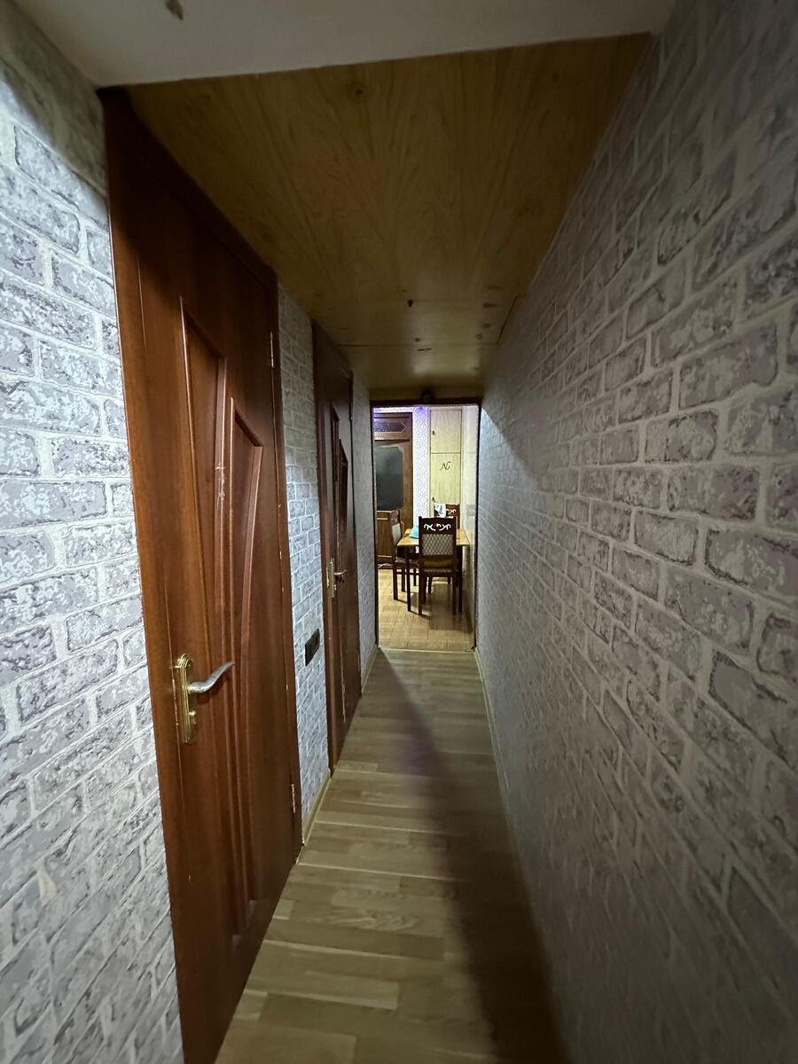 Kirayə verilir 4 otaqlı köhnə tikili, 110 m², Nəriman Nərimanov m.-10