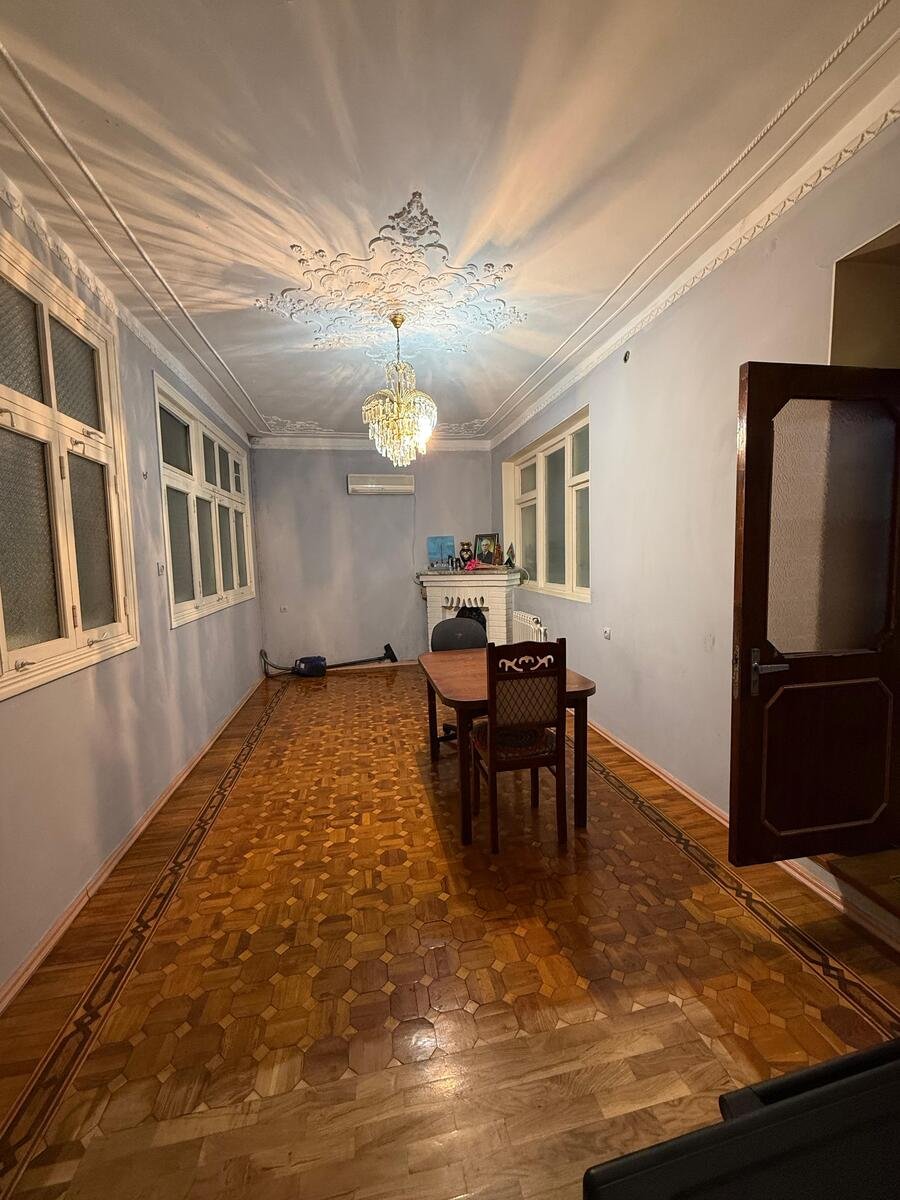 Kirayə verilir 4 otaqlı köhnə tikili, 110 m², Nəriman Nərimanov m.-11