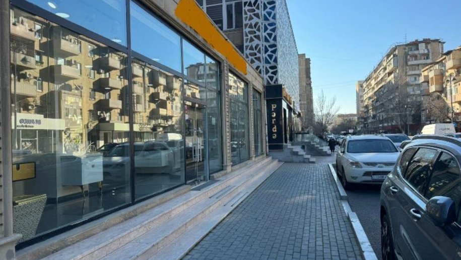 650 kv.m. obyekt icarəyə verilir, Gənclik m.-1