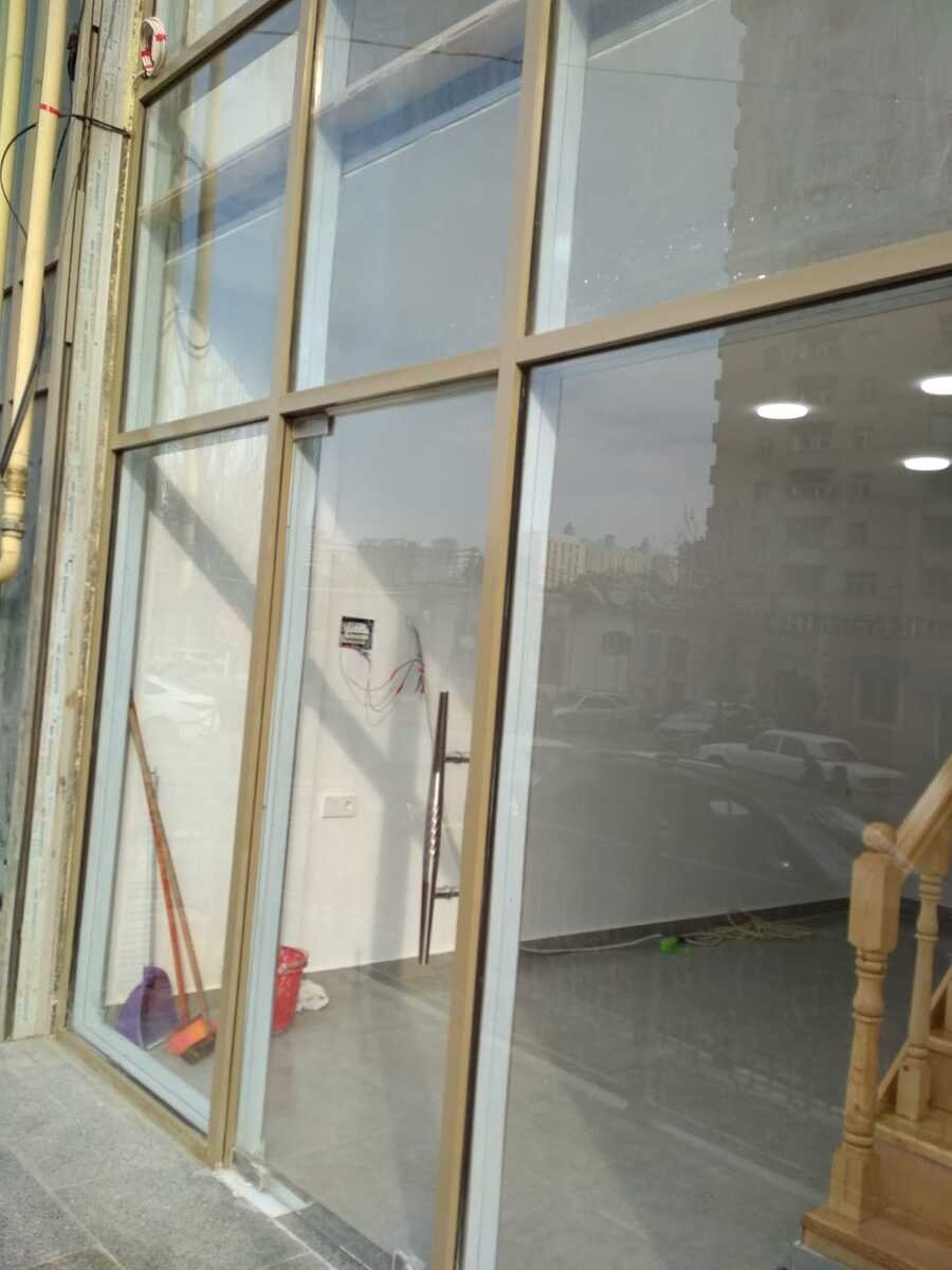 60 kv.m. obyekt icarəyə verilir, Nizami m.-1