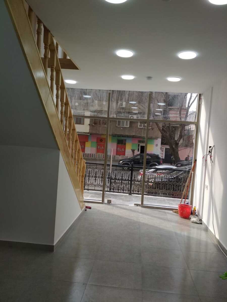 60 kv.m. obyekt icarəyə verilir, Nizami m.-5