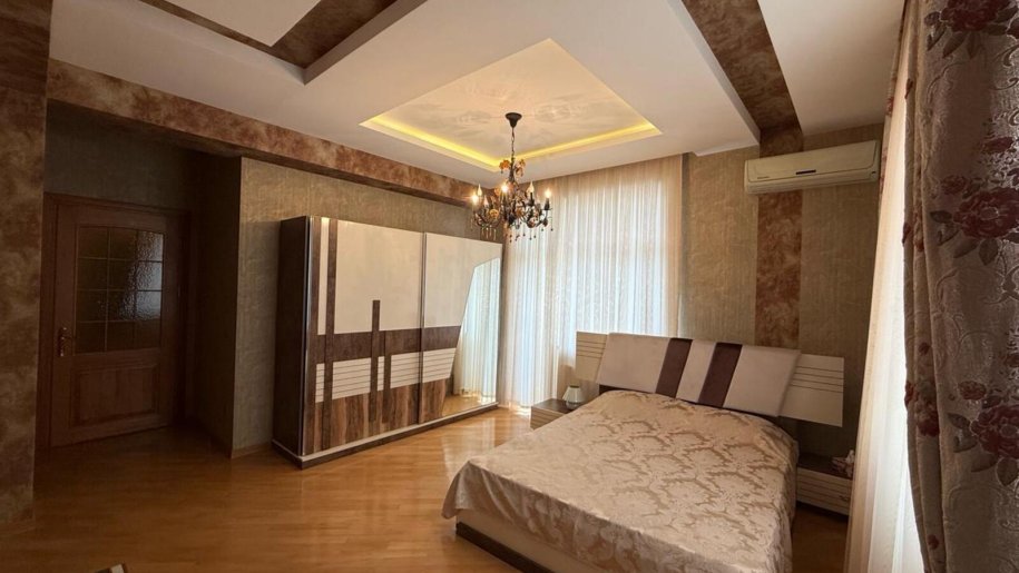 Kirayə verilir 4 otaqlı yeni tikili, 145 m², Nizami m.-6