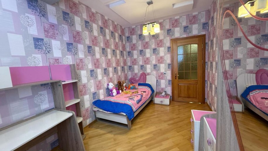 Kirayə verilir 4 otaqlı yeni tikili, 145 m², Nizami m.-10