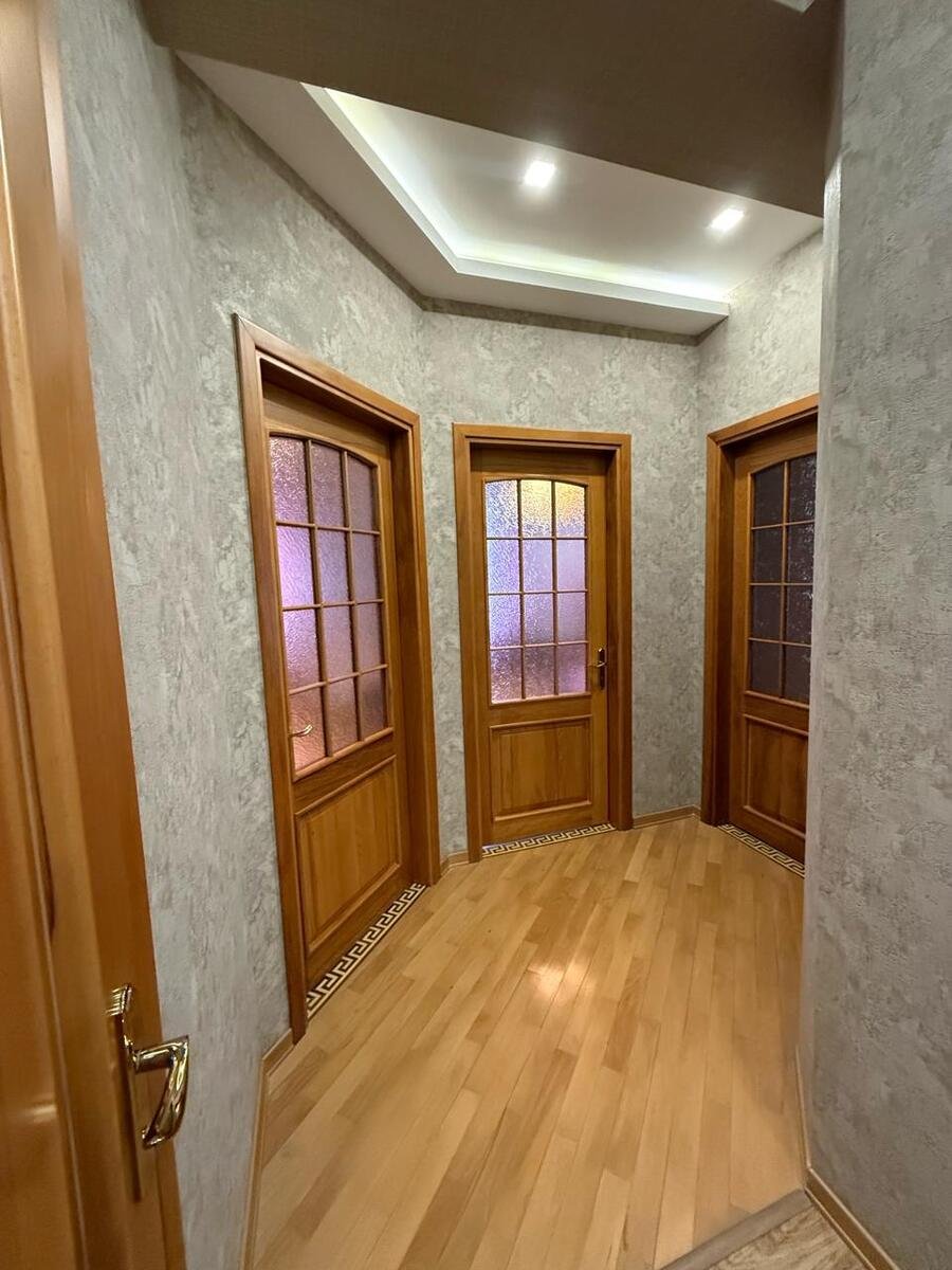 Kirayə verilir 4 otaqlı yeni tikili, 145 m², Nizami m.-18