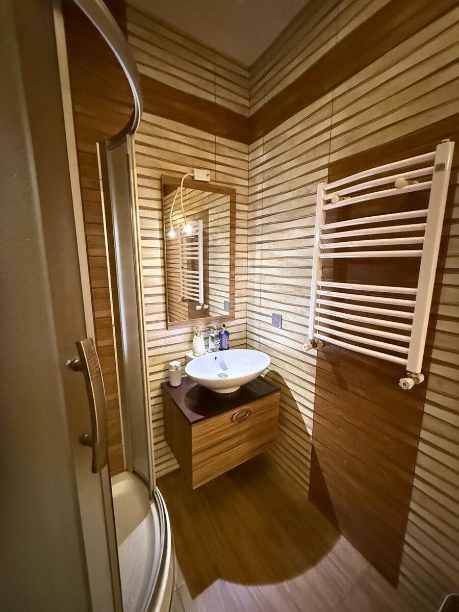 Kirayə verilir 4 otaqlı yeni tikili, 145 m², Nizami m.-19