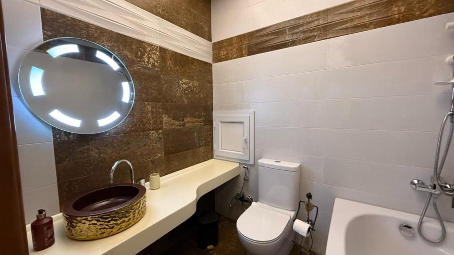 Kirayə verilir 4 otaqlı yeni tikili, 145 m², Nizami m.-20