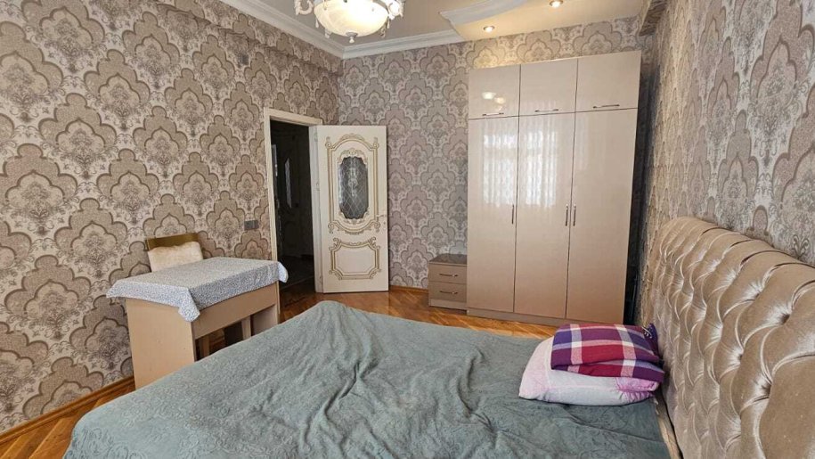 Kirayə verilir 3 otaqlı yeni tikili, 128 m², Nəriman Nərimanov m.-5