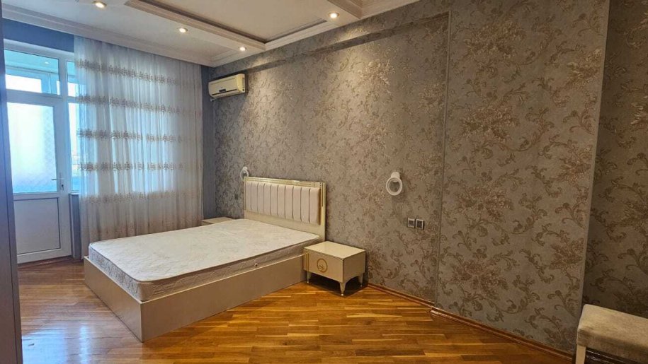 Kirayə verilir 3 otaqlı yeni tikili, 128 m², Nəriman Nərimanov m.-6