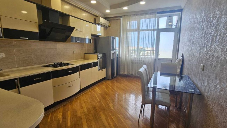 Kirayə verilir 3 otaqlı yeni tikili, 128 m², Nəriman Nərimanov m.-8