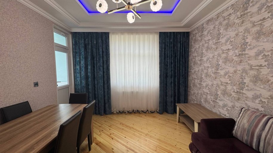 Satılır 2 otaqlı yeni tikili, 53 m², Masazır-1