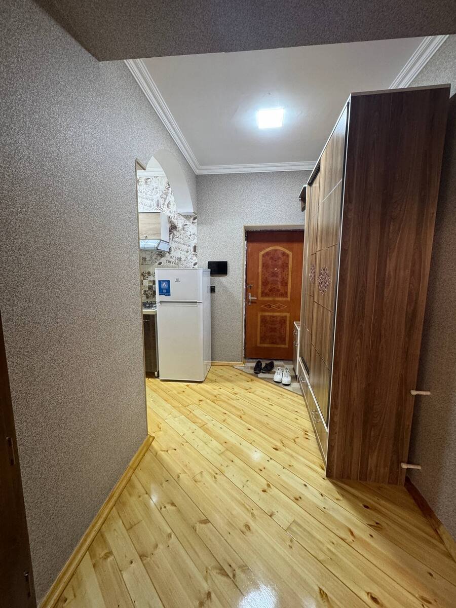 Satılır 2 otaqlı yeni tikili, 53 m², Masazır-2