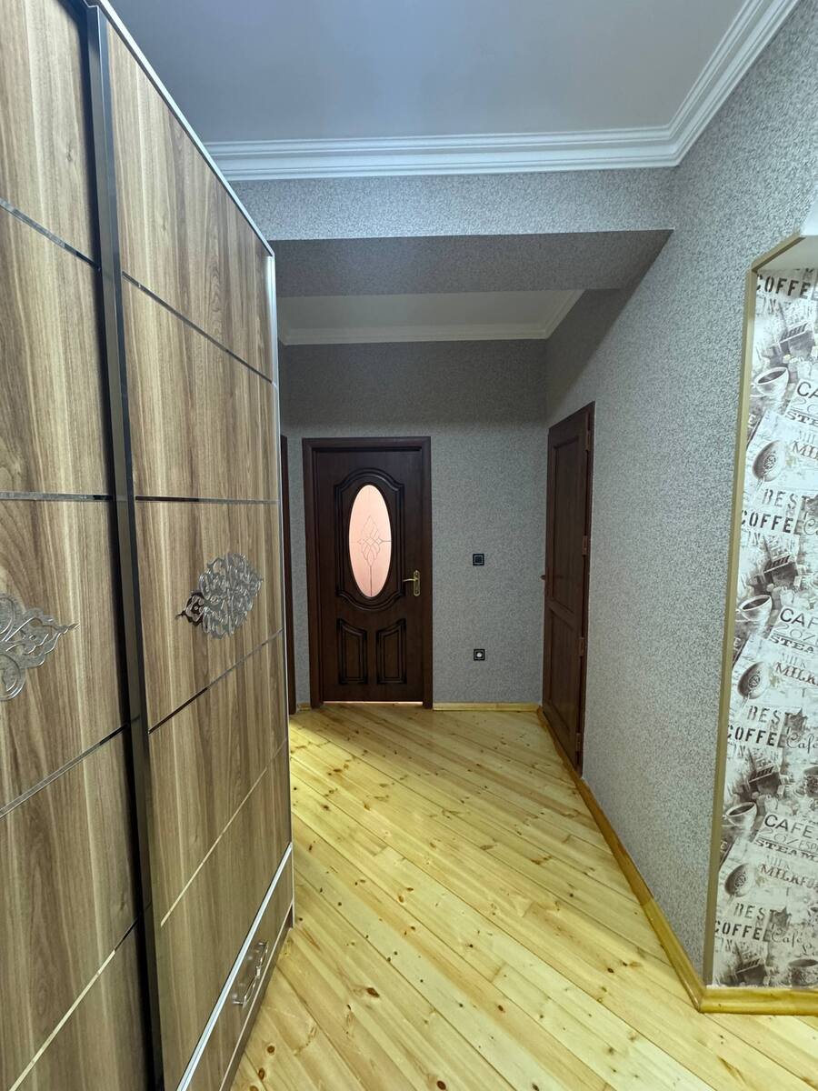 Satılır 2 otaqlı yeni tikili, 53 m², Masazır-3