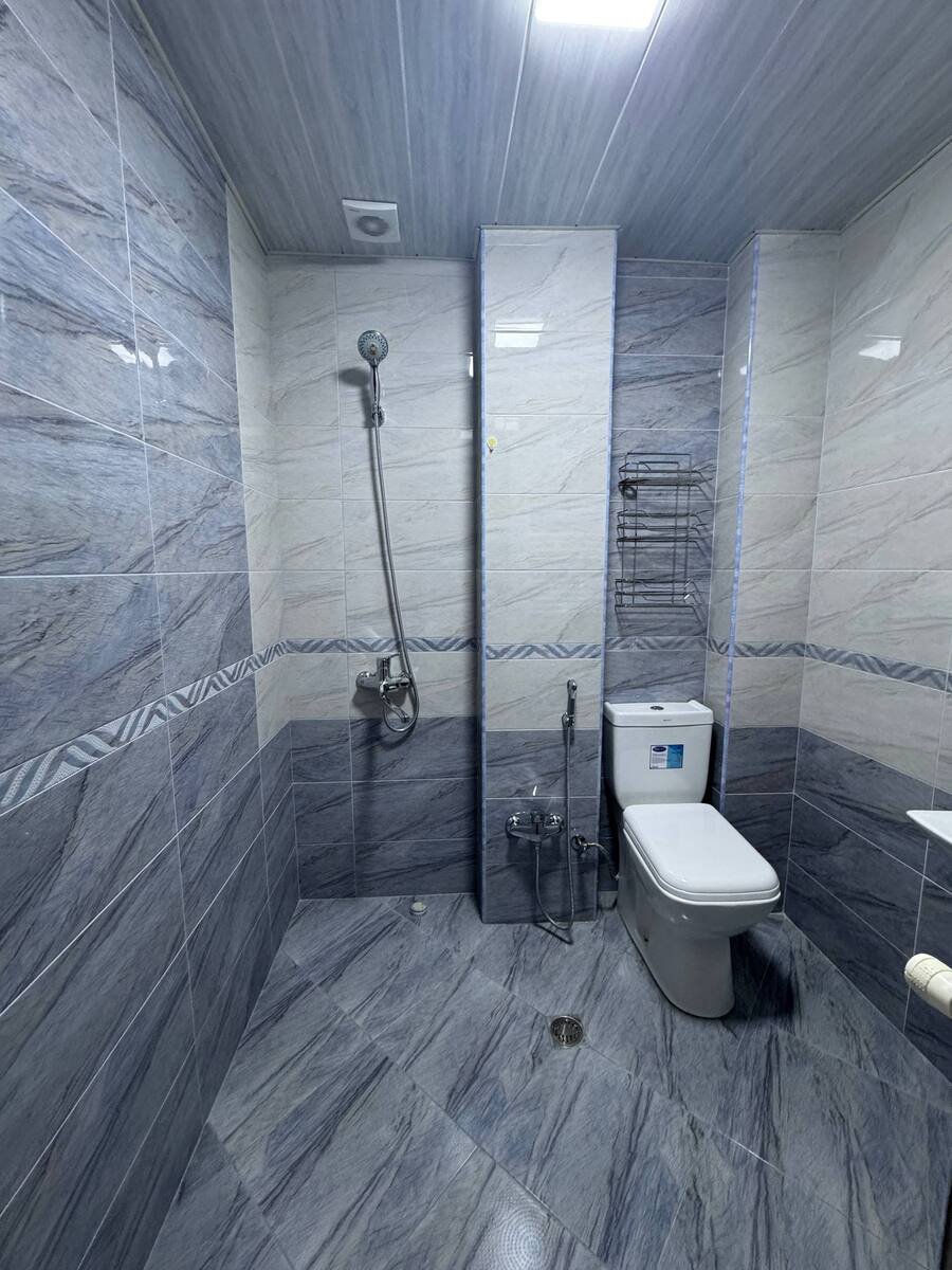 Satılır 2 otaqlı yeni tikili, 53 m², Masazır-5