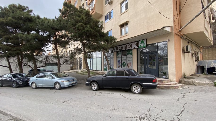 77 kv.m. obyekt icarəyə verilir, Suraxanı-2