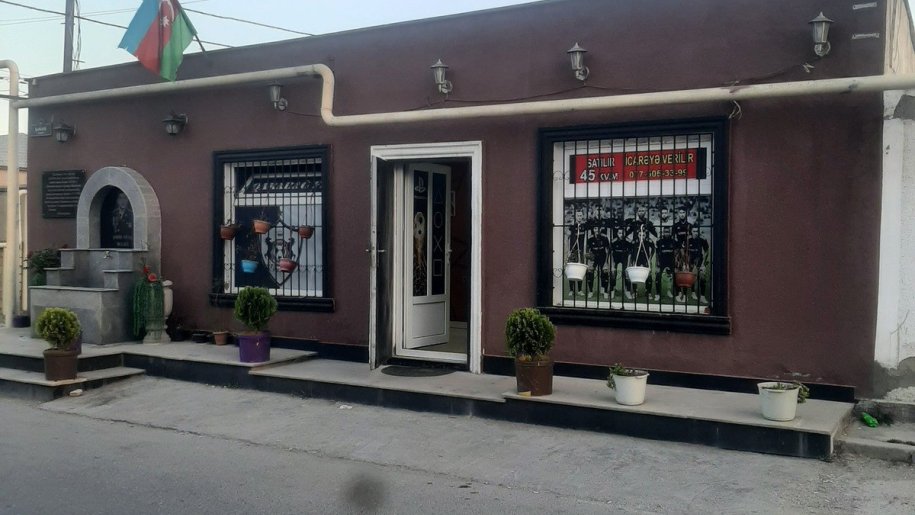 45 m<sup>2</sup> obyekt satılır, Sulutəpə-1