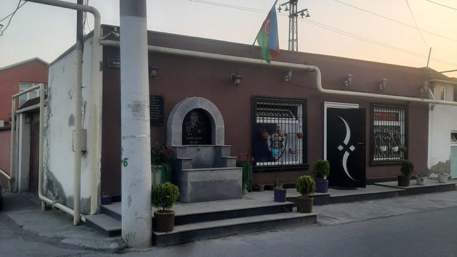 45 m<sup>2</sup> obyekt satılır, Sulutəpə-2