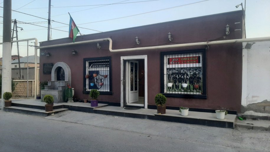 45 m<sup>2</sup> obyekt satılır, Sulutəpə-3