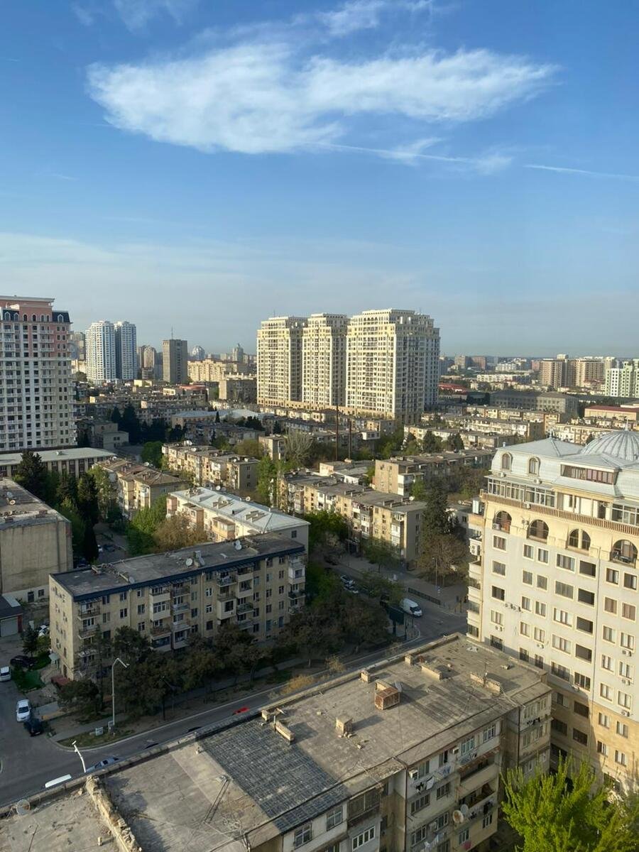 Satılır 3 otaqlı yeni tikili, 110 m², Elmlər Akademiyası m.-10