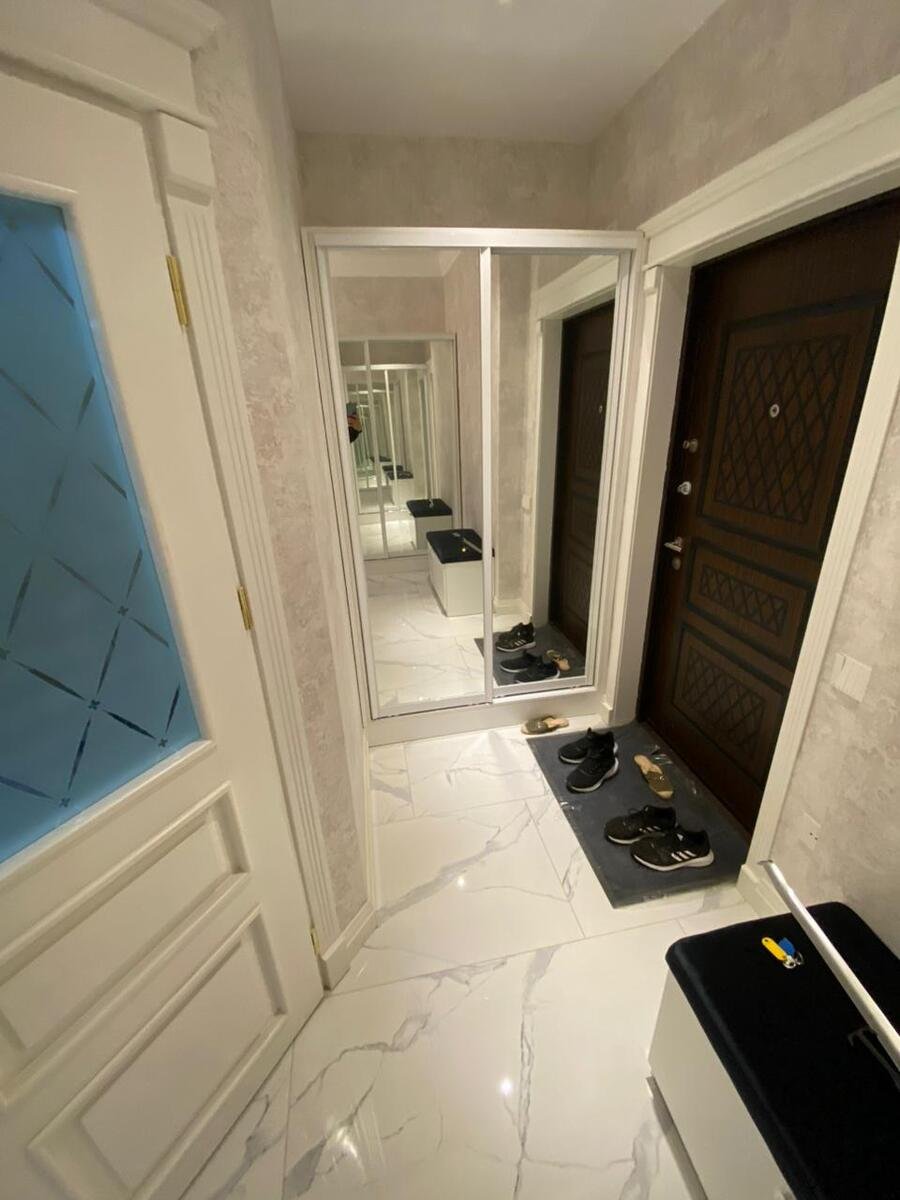 Satılır 3 otaqlı yeni tikili, 110 m², Elmlər Akademiyası m.-18