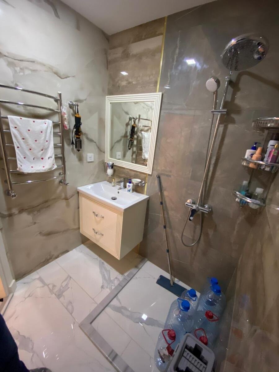 Satılır 3 otaqlı yeni tikili, 110 m², Elmlər Akademiyası m.-28