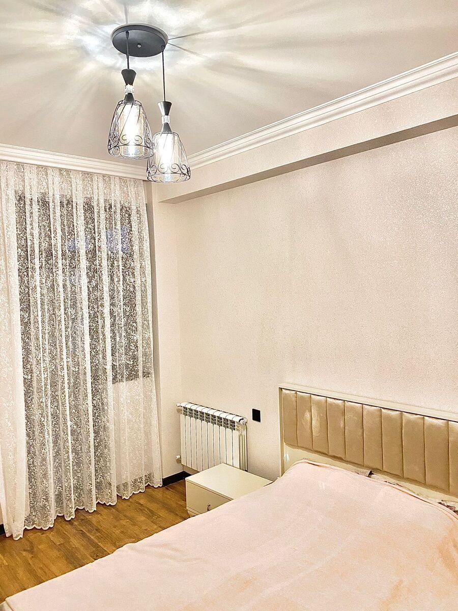 Kirayə verilir 2 otaqlı yeni tikili, 60 m², Xətai m.-10