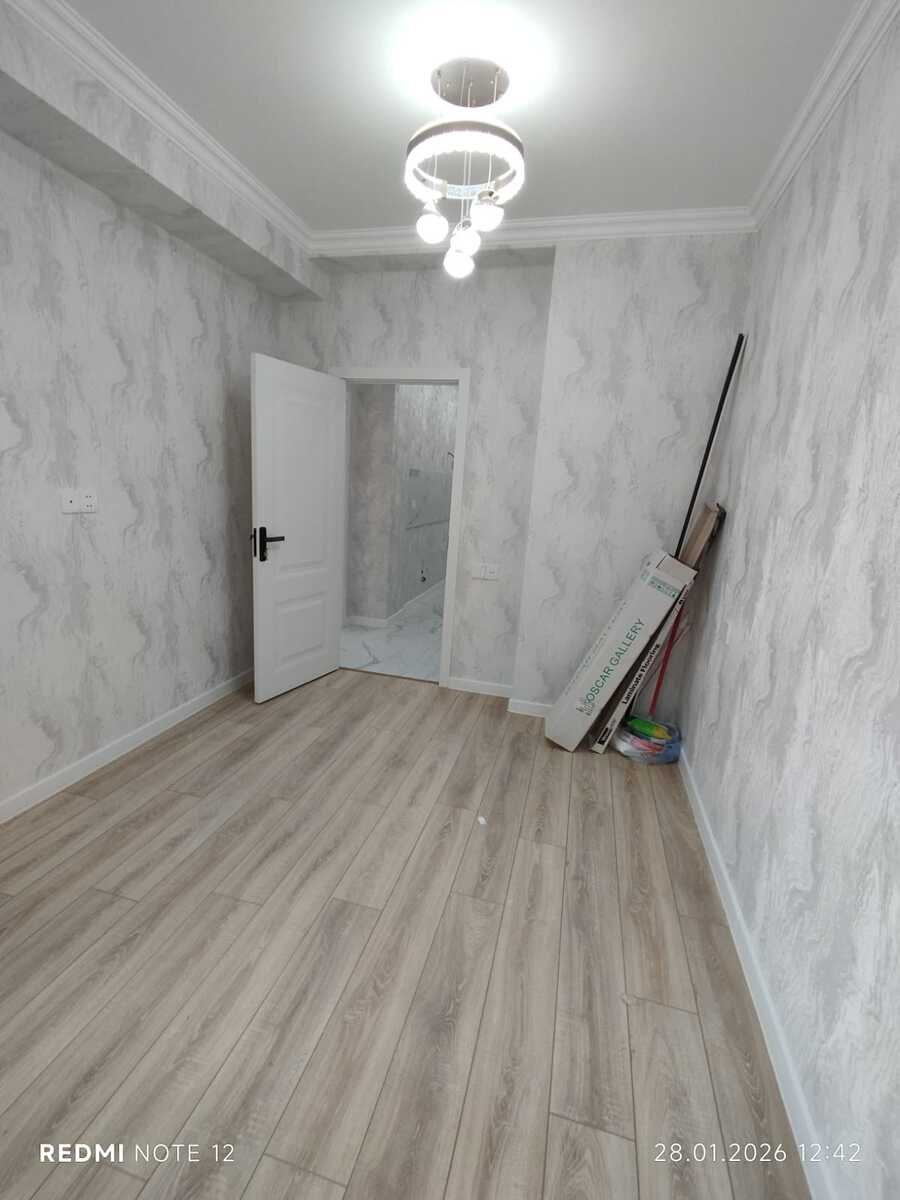 Satılır 2 otaqlı yeni tikili, 53 m², Masazır-4