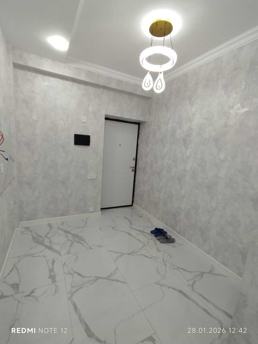 Satılır 2 otaqlı yeni tikili, 53 m², Masazır-6