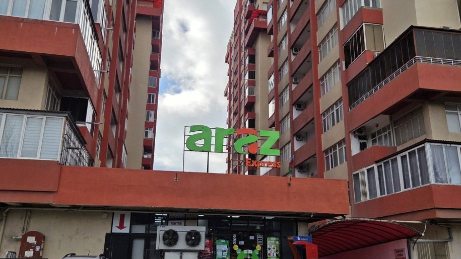 Satılır 3 otaqlı yeni tikili, 70 m², Neftçilər m.-1