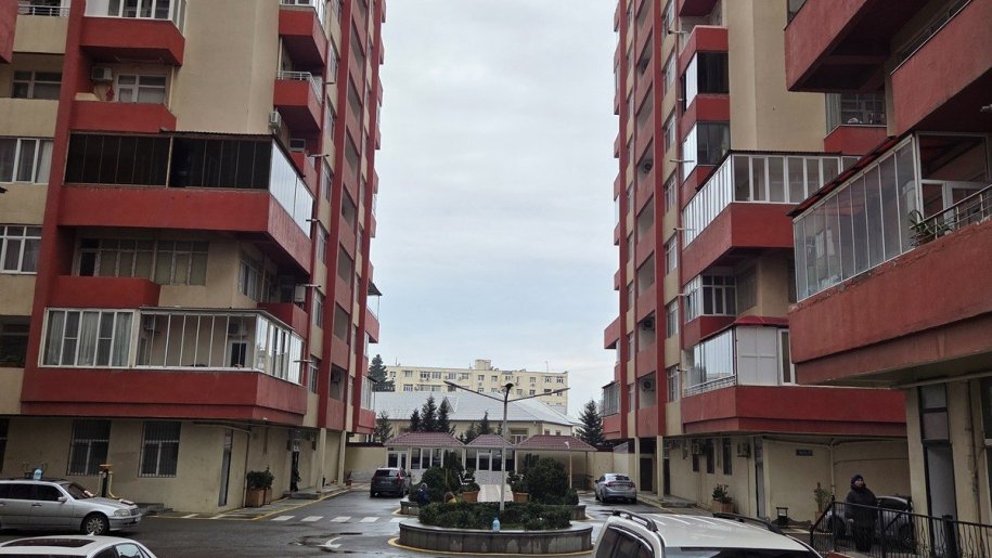 Satılır 3 otaqlı yeni tikili, 70 m², Neftçilər m.-3