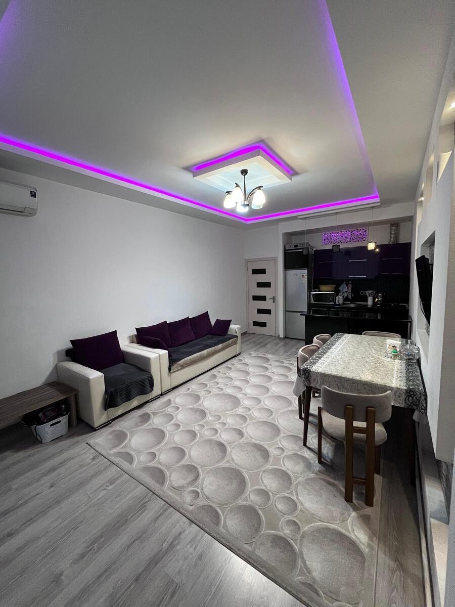 Satılır 3 otaqlı yeni tikili, 70 m², Neftçilər m.-6