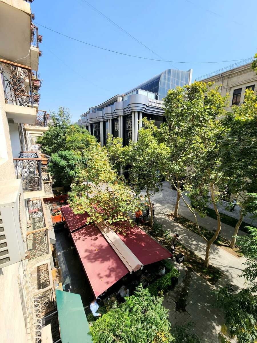 Kirayə verilir 2 otaqlı köhnə tikili, 70 m², Sahil m.-6