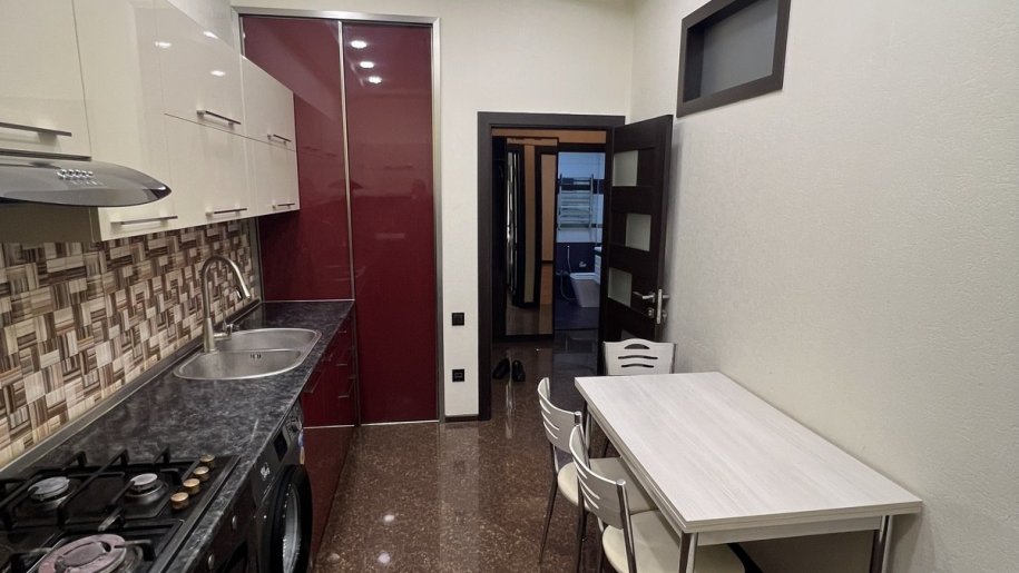 Kirayə verilir 2 otaqlı yeni tikili, 82 m², Nəriman Nərimanov m.-7