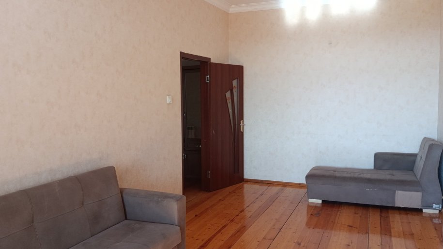 Kirayə verilir 2 otaqlı yeni tikili, 75 m², Əhmədli m.-2