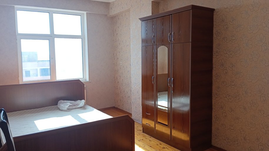 Kirayə verilir 2 otaqlı yeni tikili, 75 m², Əhmədli m.-4