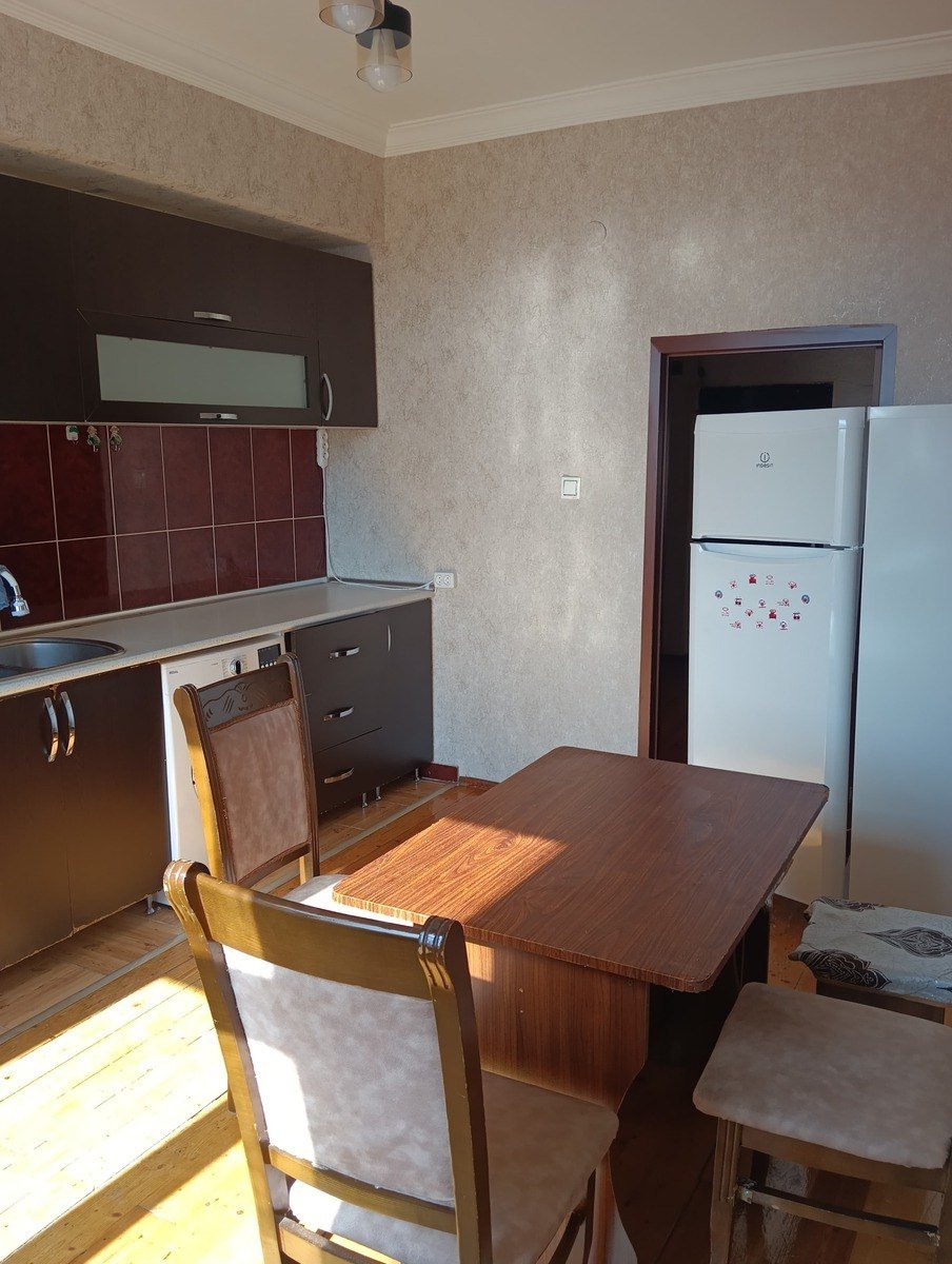 Kirayə verilir 2 otaqlı yeni tikili, 75 m², Əhmədli m.-7
